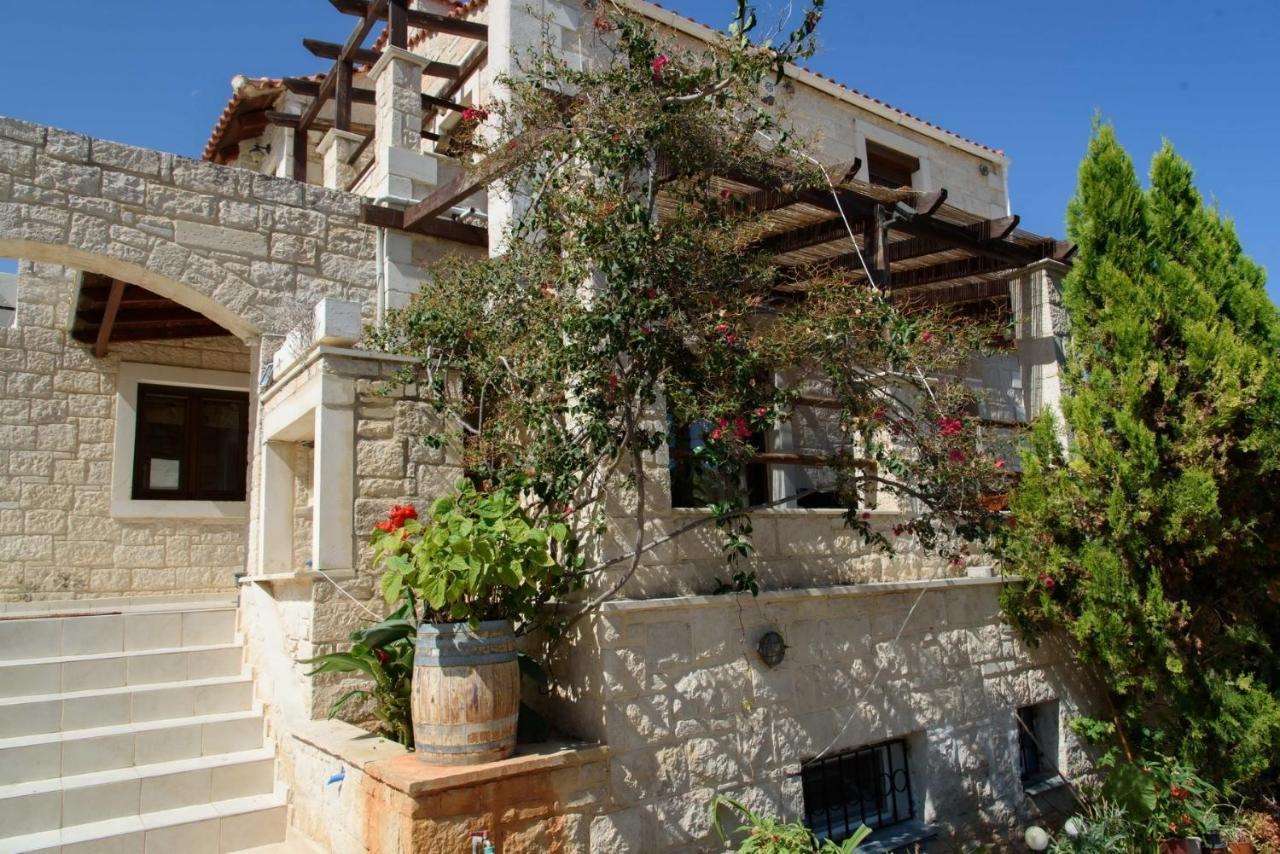 Traditional Stonehouse Vicky Hersonissos  Esterno foto