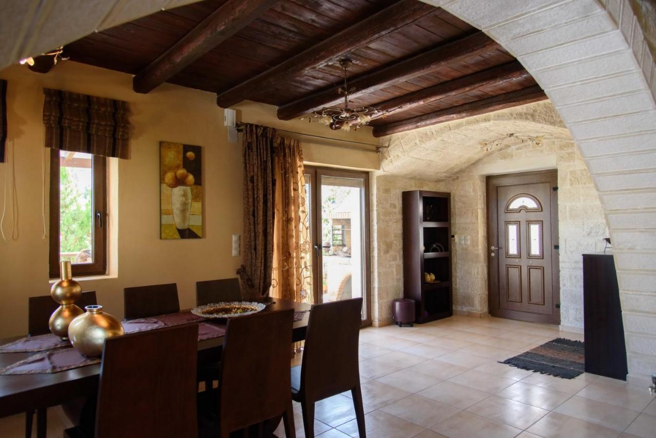 Traditional Stonehouse Vicky Hersonissos  Esterno foto