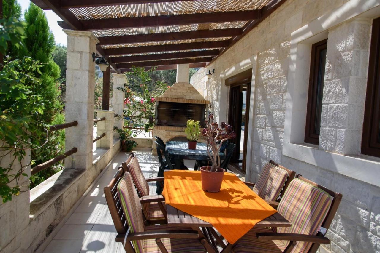 Traditional Stonehouse Vicky Hersonissos  Esterno foto