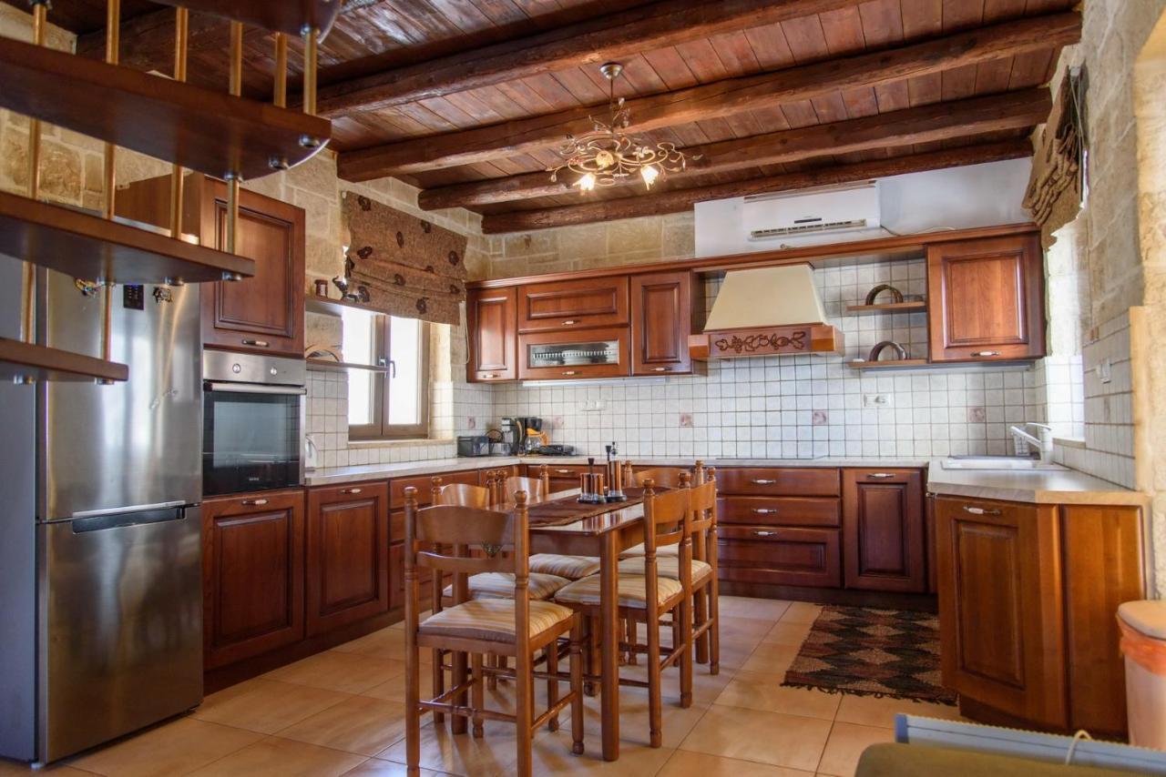 Traditional Stonehouse Vicky Hersonissos  Esterno foto