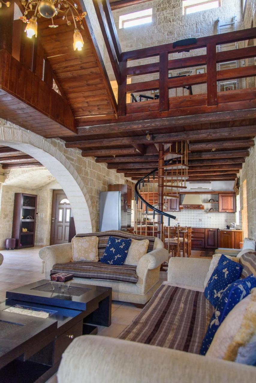 Traditional Stonehouse Vicky Hersonissos  Esterno foto