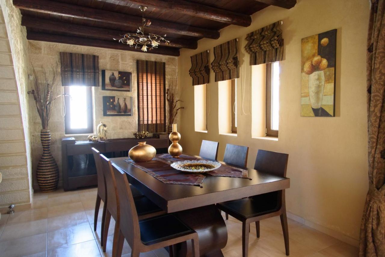 Traditional Stonehouse Vicky Hersonissos  Esterno foto