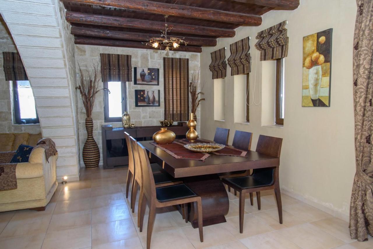 Traditional Stonehouse Vicky Hersonissos  Esterno foto
