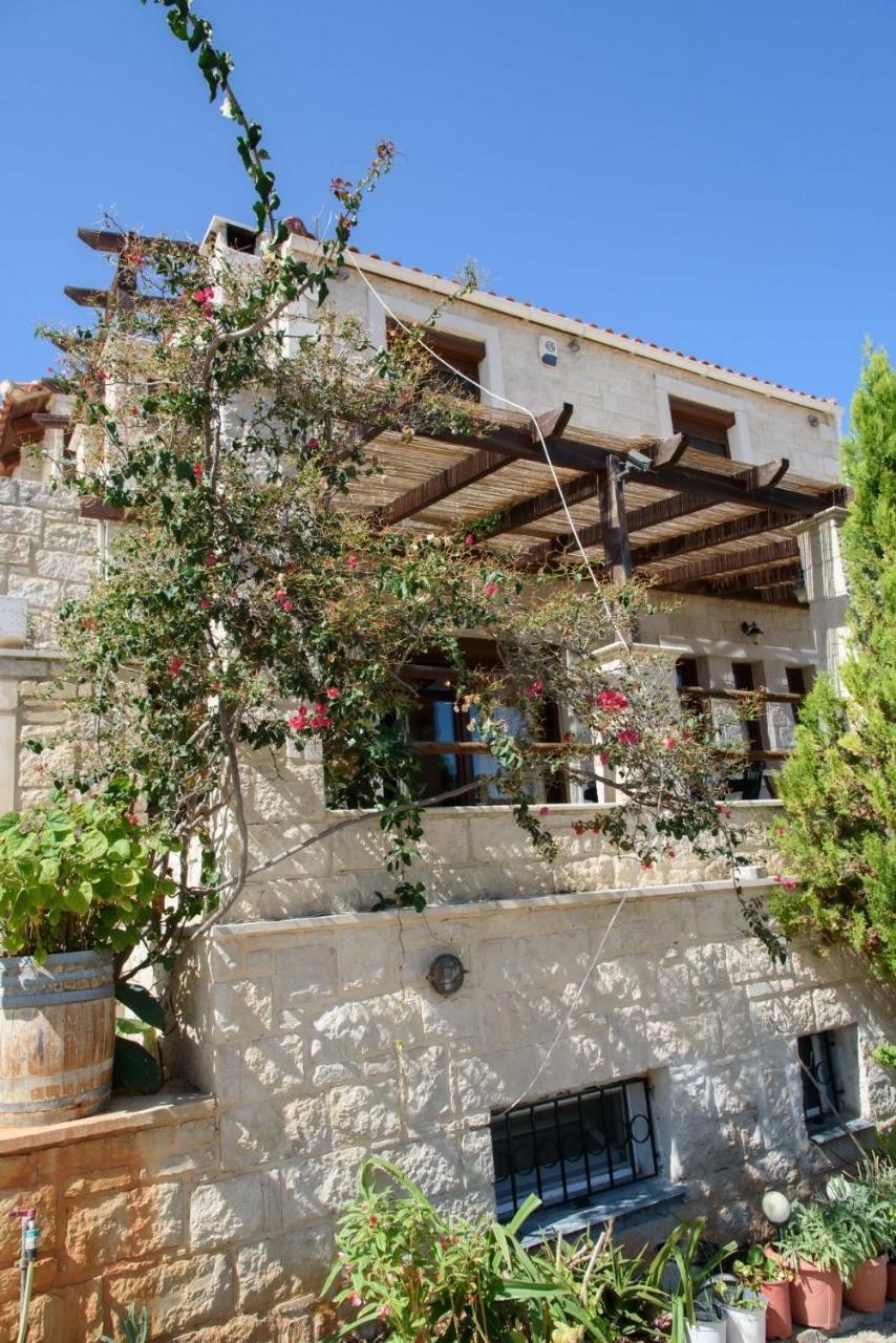 Traditional Stonehouse Vicky Hersonissos  Esterno foto