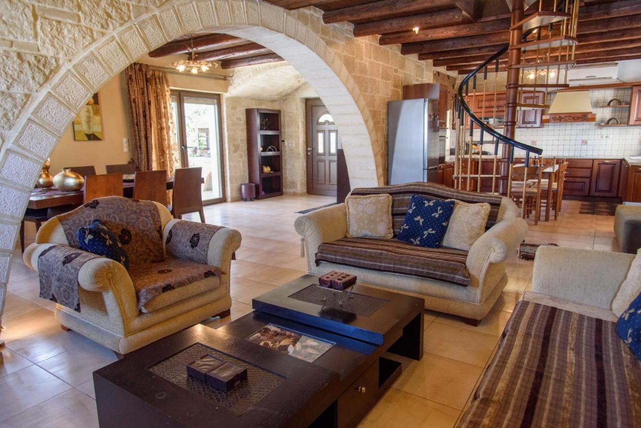 Traditional Stonehouse Vicky Hersonissos  Esterno foto