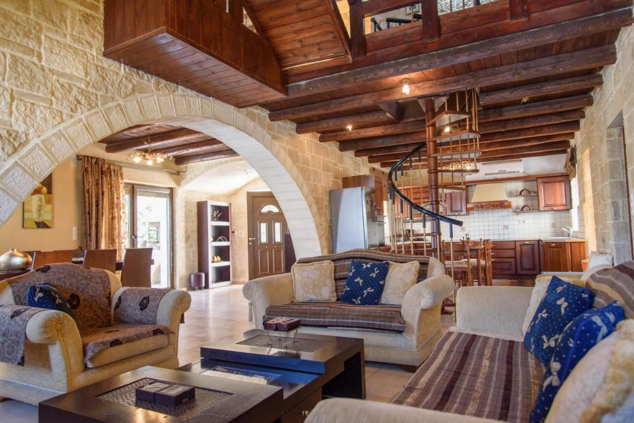 Traditional Stonehouse Vicky Hersonissos  Esterno foto